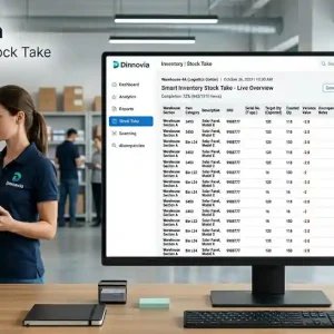 stock-take